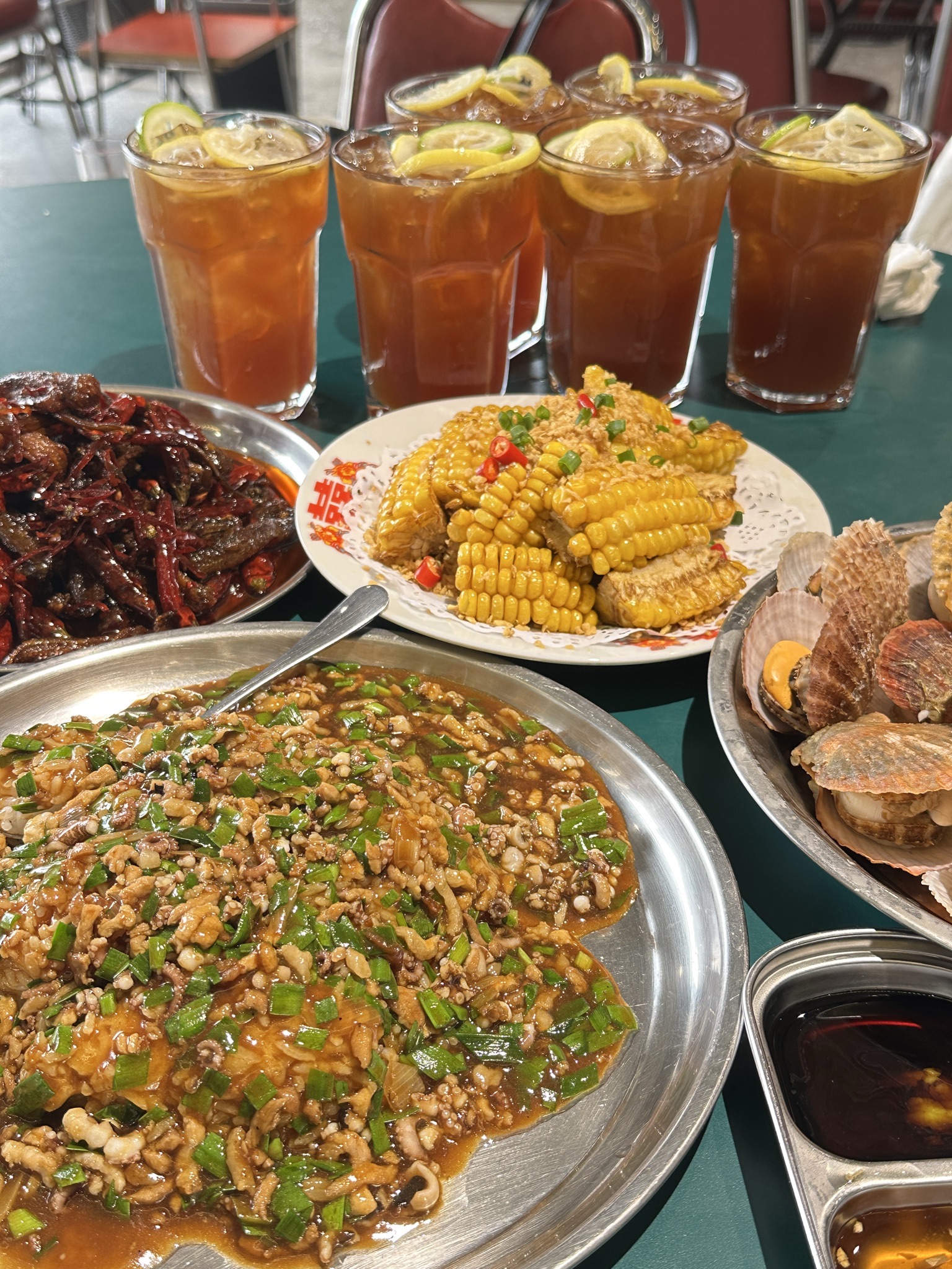 南二楼海鲜大排档(万象城店)