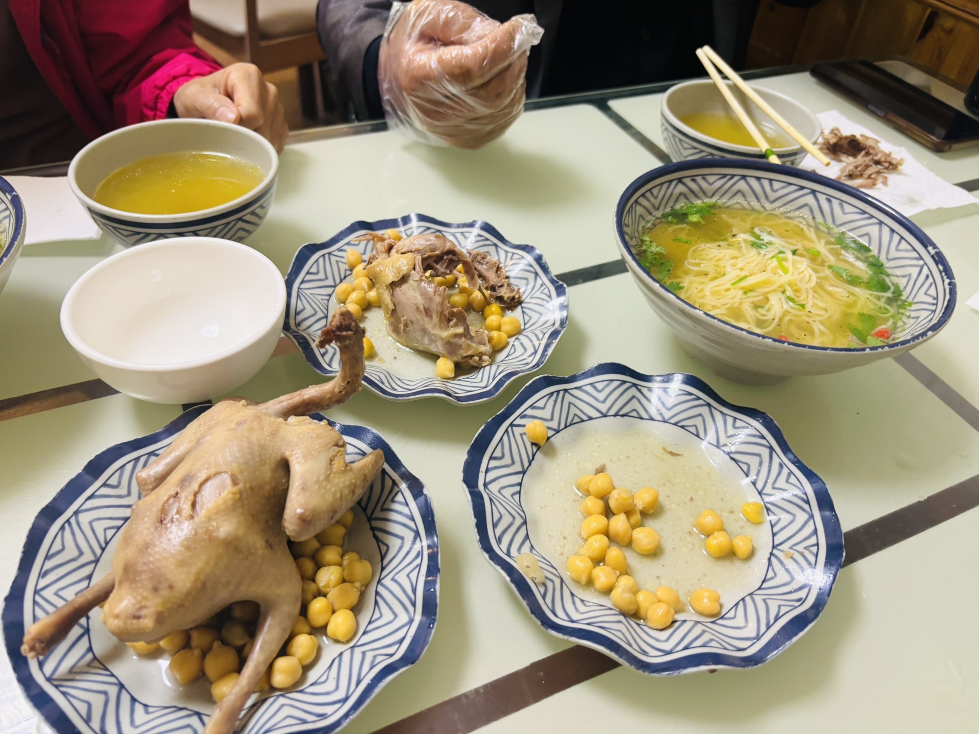 凯麦尔丁蓝鸽子店