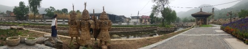 闆城小镇旅行图片 1