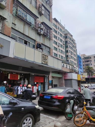 执着风尚(宏泉商业广场店)