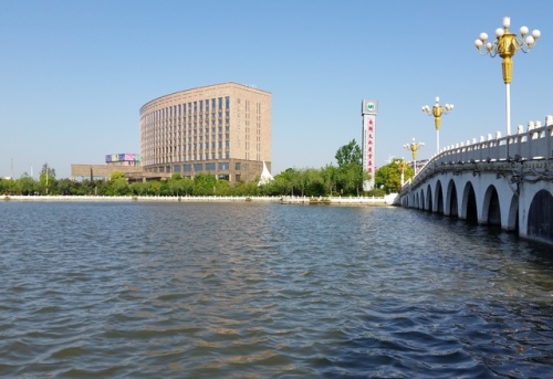 滨海公园-南湖公园旅行图片 1