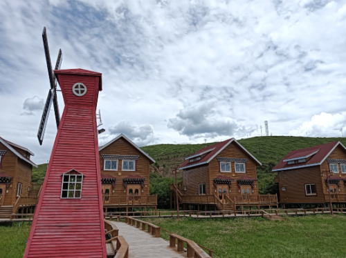安多部落民俗风情村旅行图片 3