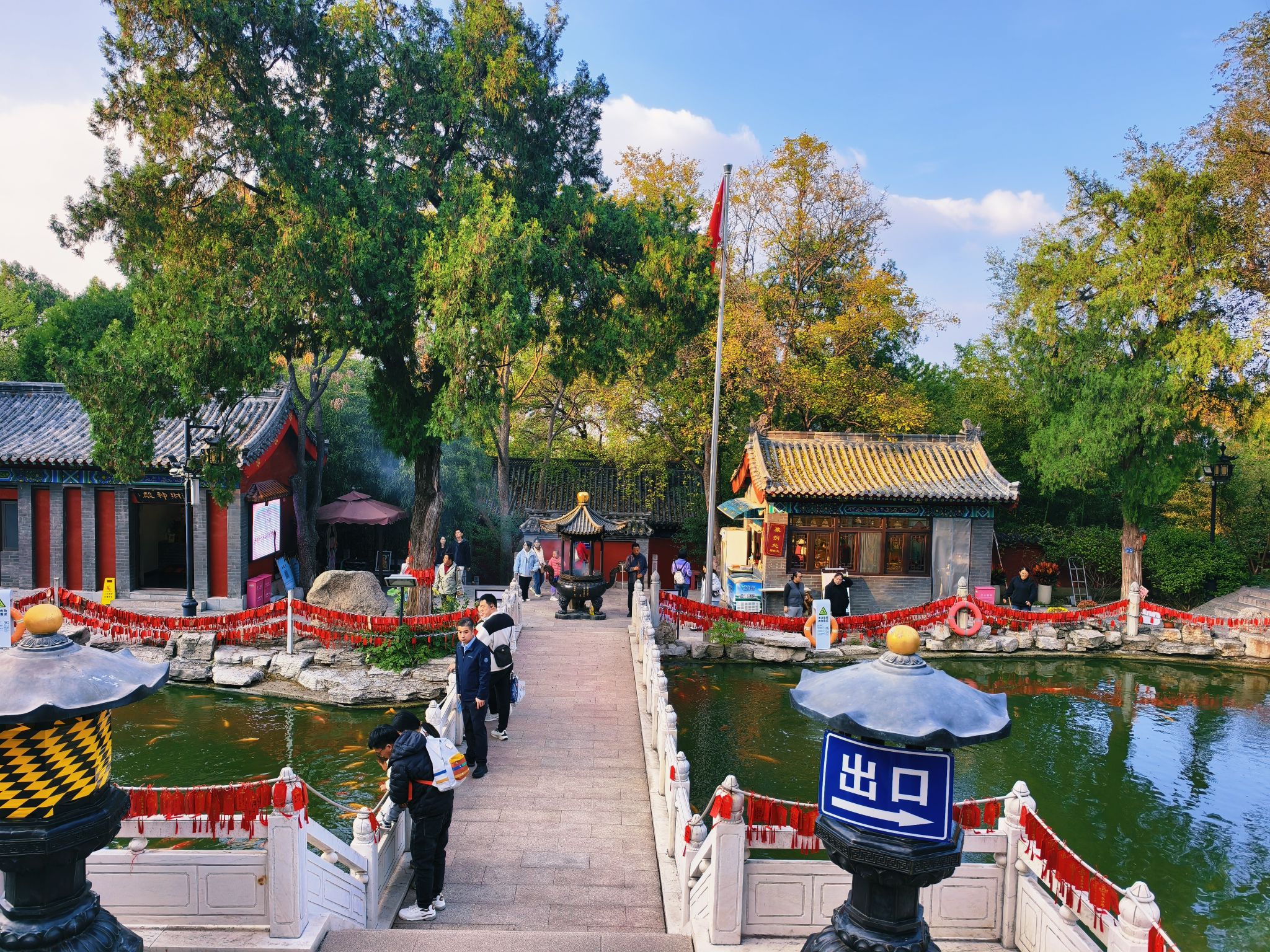 千佛山风景名胜区-观音园实景照片