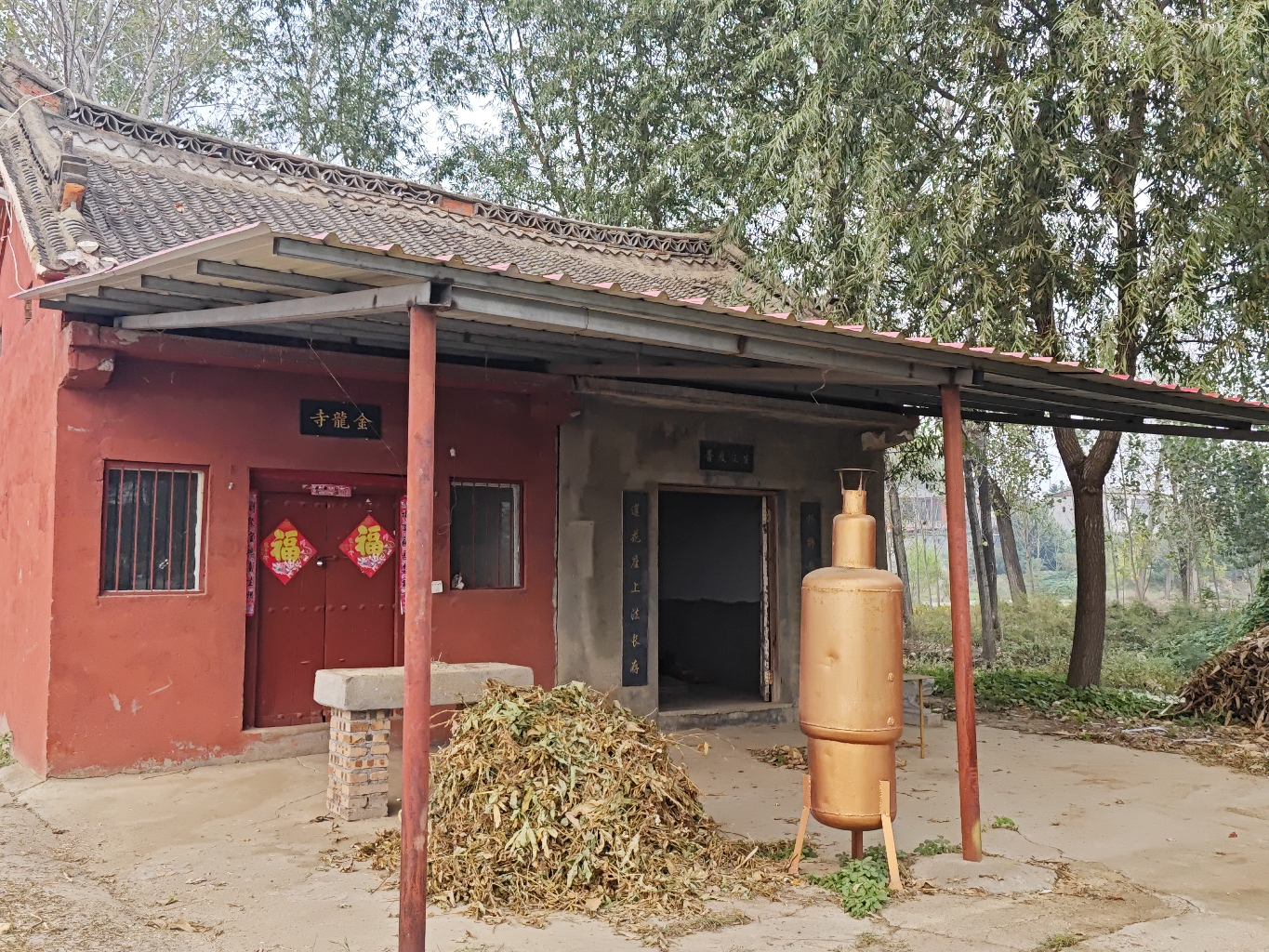 金龍寺实景照片