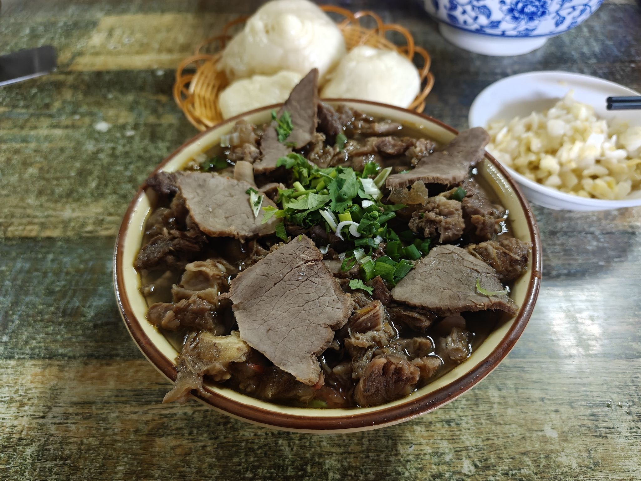 味道好丸子汤(锦城花园店)