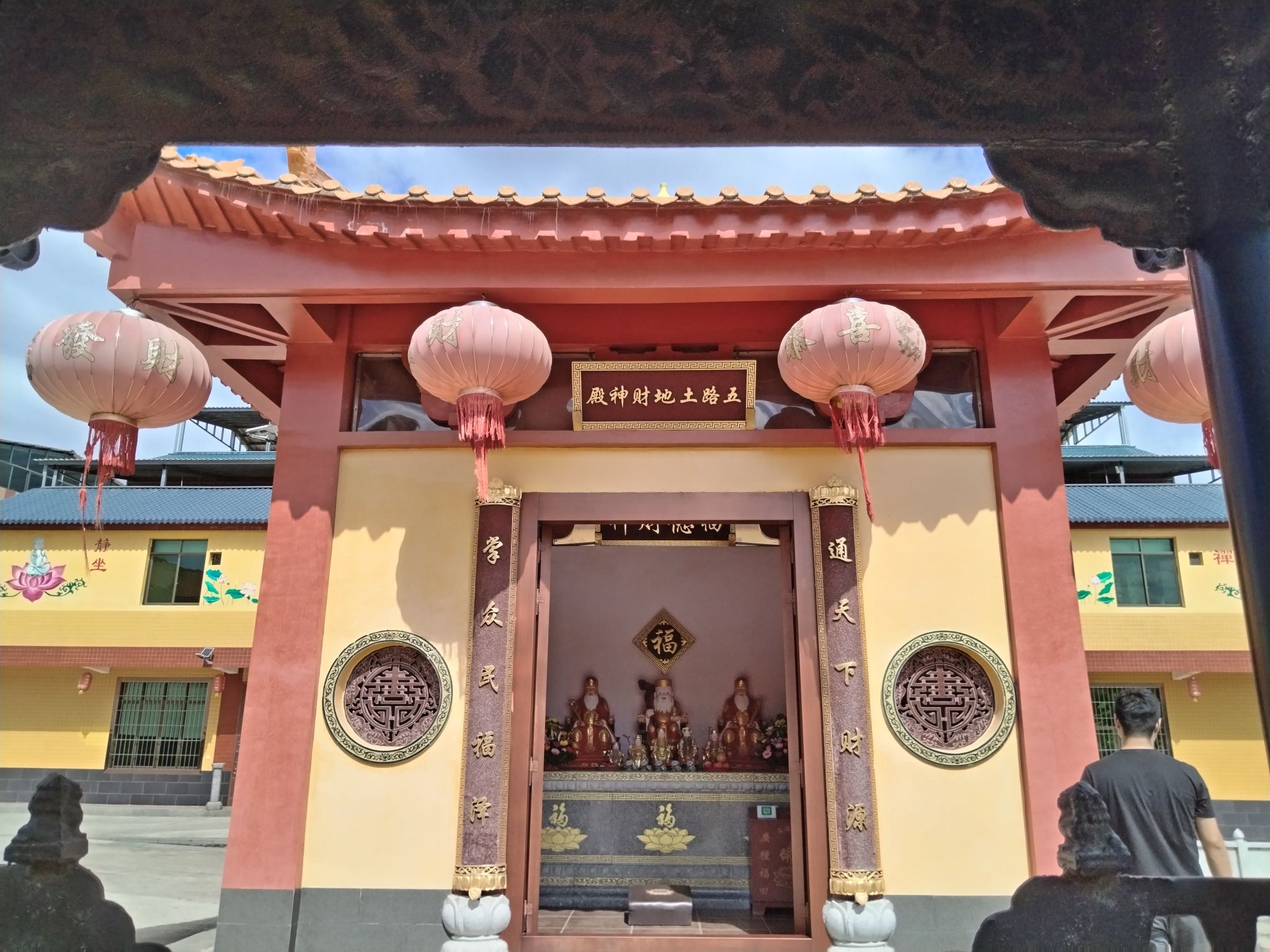 观音禅寺实景照片