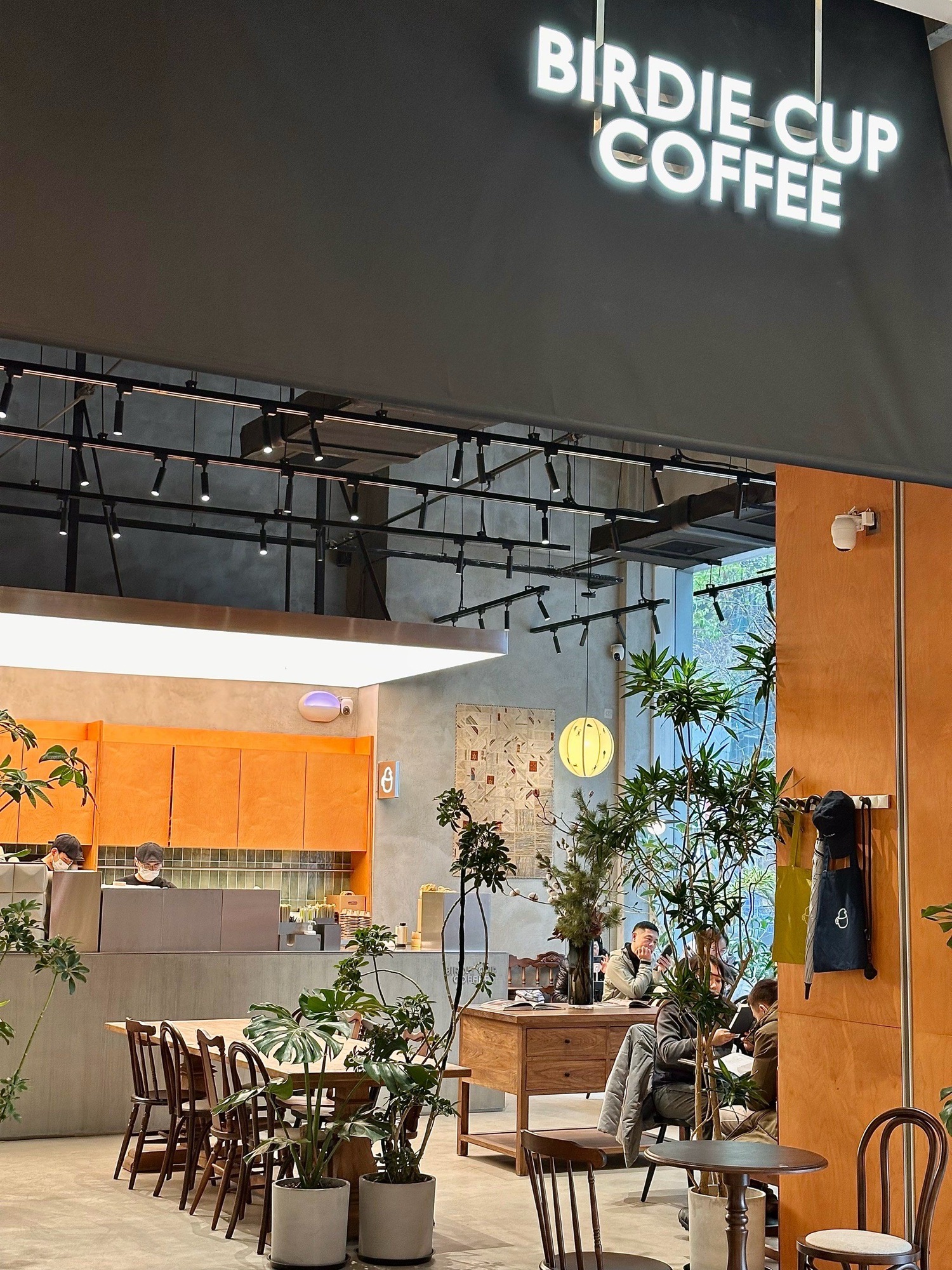 Birdie Cup Coffee(虹桥新天地店) · Shanghai