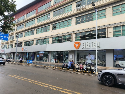 锦隆雅迪电动车(文昌总店)