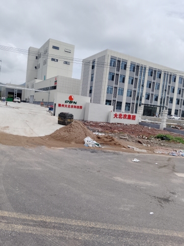 赣州大北农科技园实景图（3）