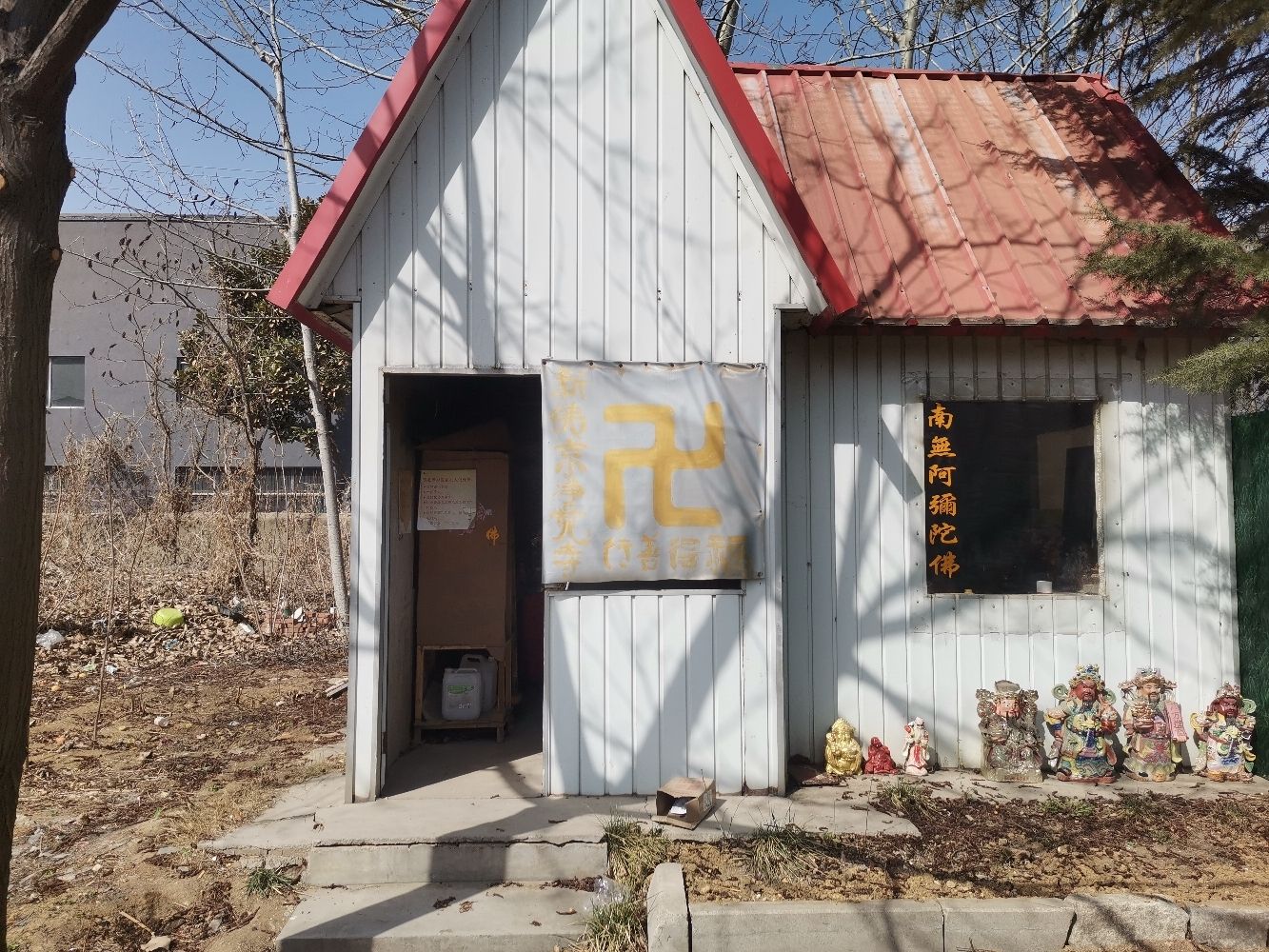 净觉寺实景照片