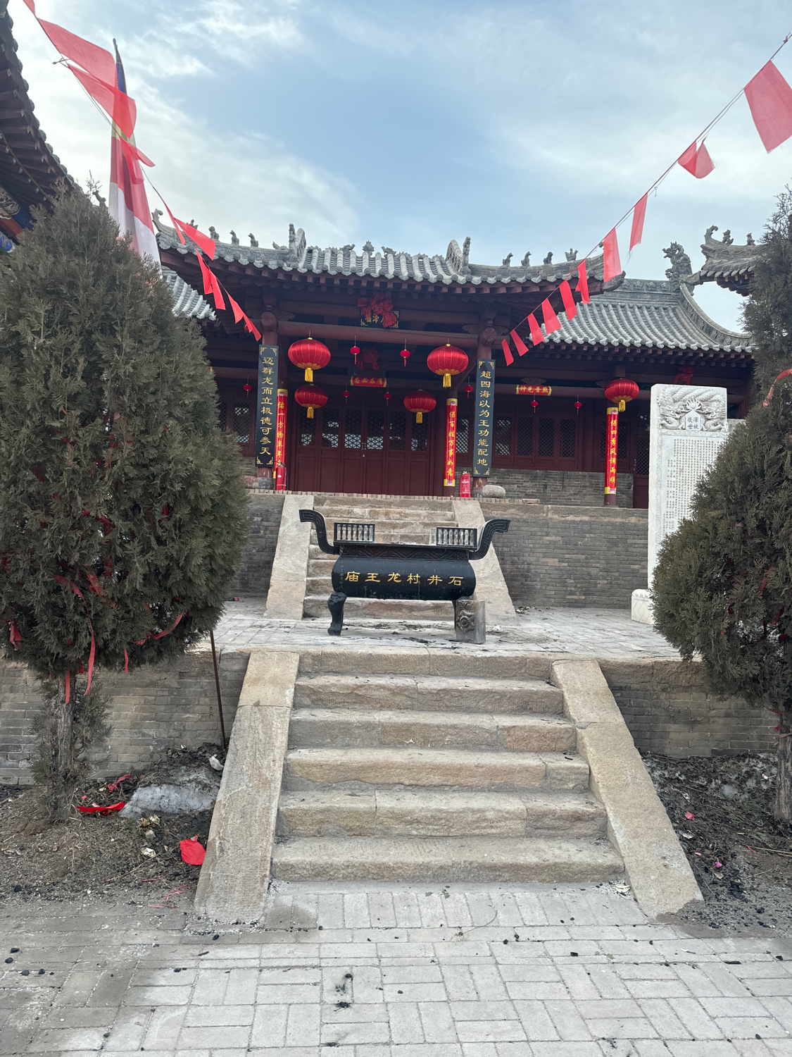 常云寺实景照片