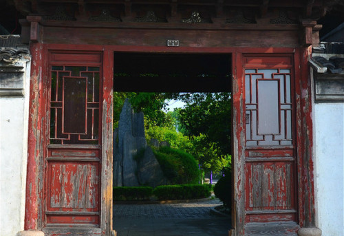 南湖秋月园旅行图片 1