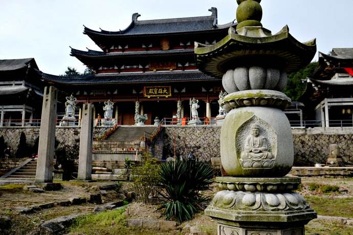 国兴寺旅游区实景照片