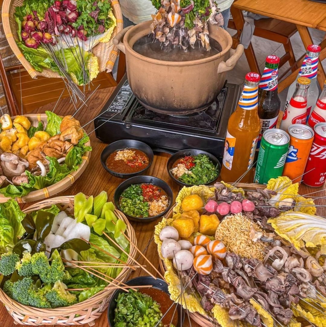 福来牛杂(金城店)
