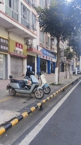 老百姓泵业(文建路店)