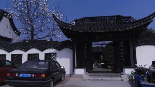 邵伯湖旅游度假区旅行图片 2