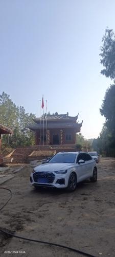 狮子山道观实景照片