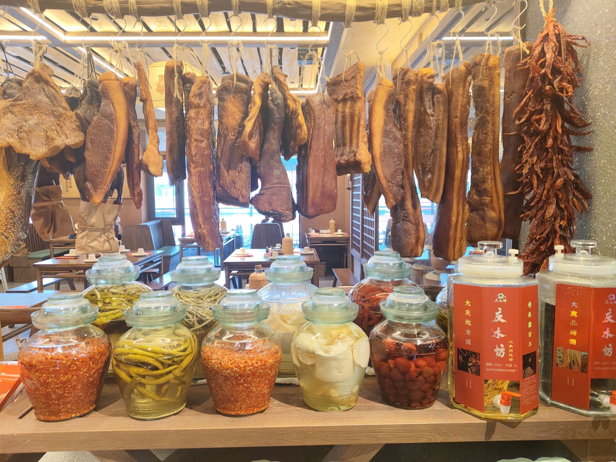 福阿婆老牌湘菜(龙凤四中店)