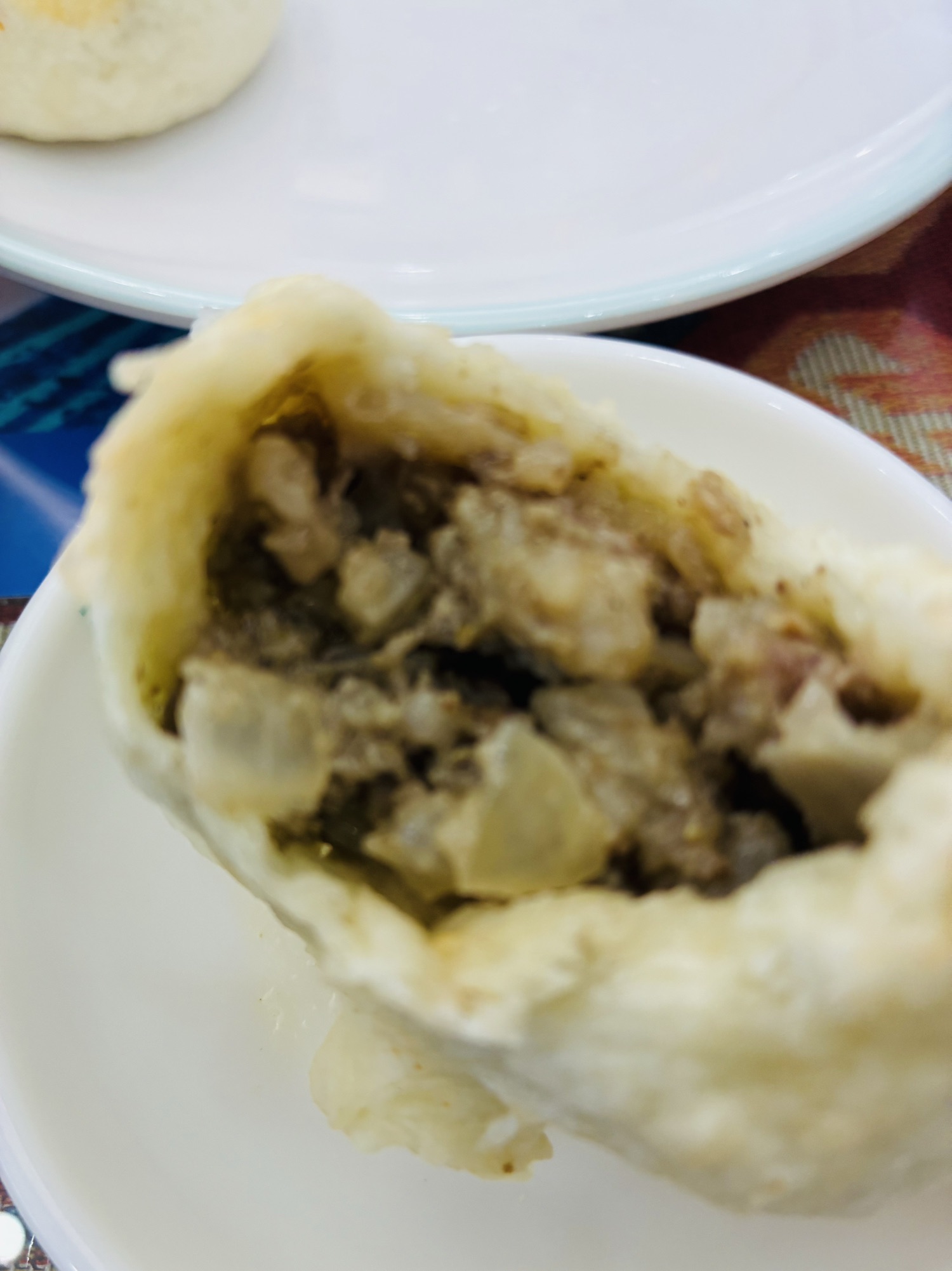 苏尔力老面包子(吐鲁番店)