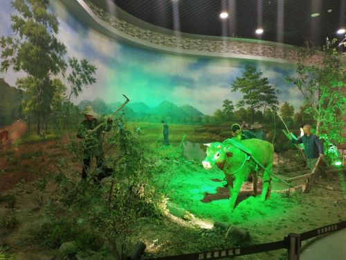 厉家寨旅游区旅行图片 2
