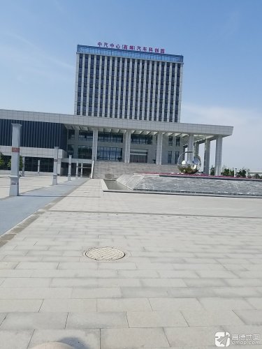 高邮汽车科创园实景图（2）