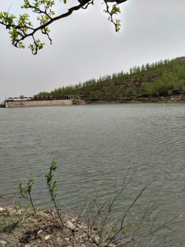 西口底水库旅游区旅行图片 2