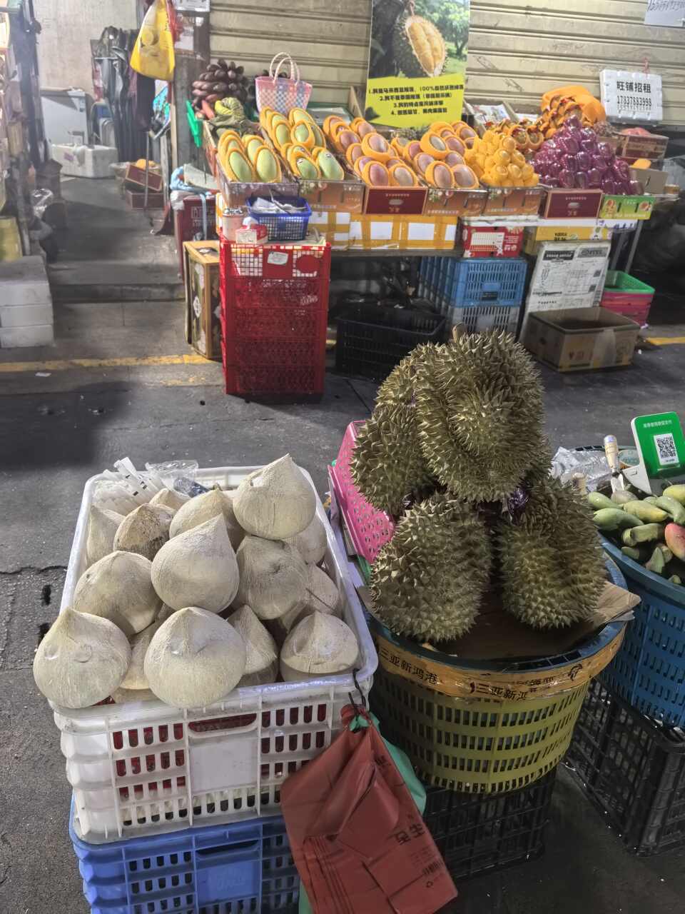 林达鸿港市场服务中心(三亚新鸿港国际商品交易中心店)