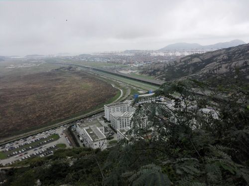 洋山深水港观光游览区-石龙奇观(暂停开放)旅行图片 1