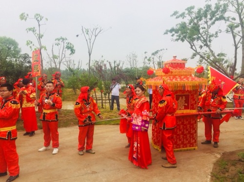 庐州文化村旅行图片 2