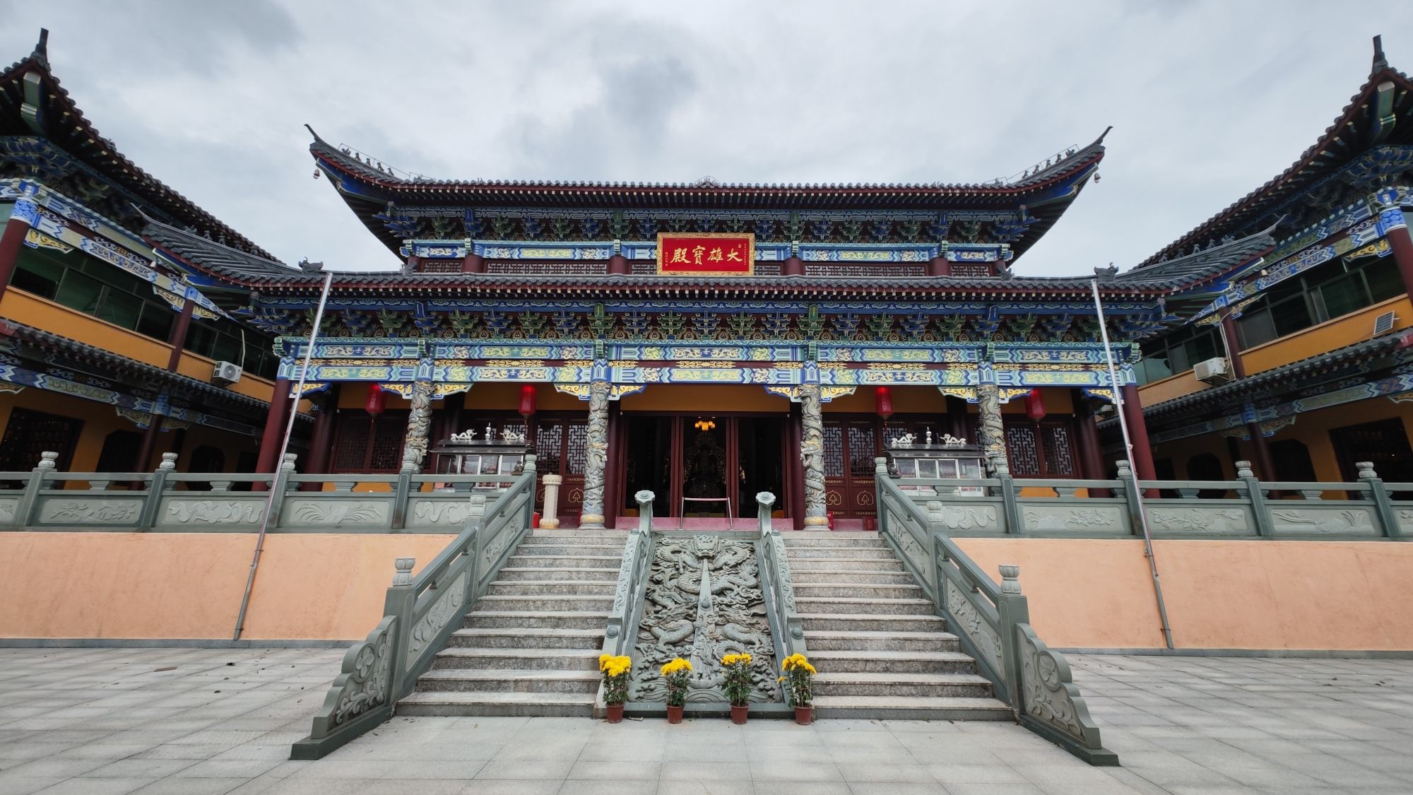 广佑庵实景照片