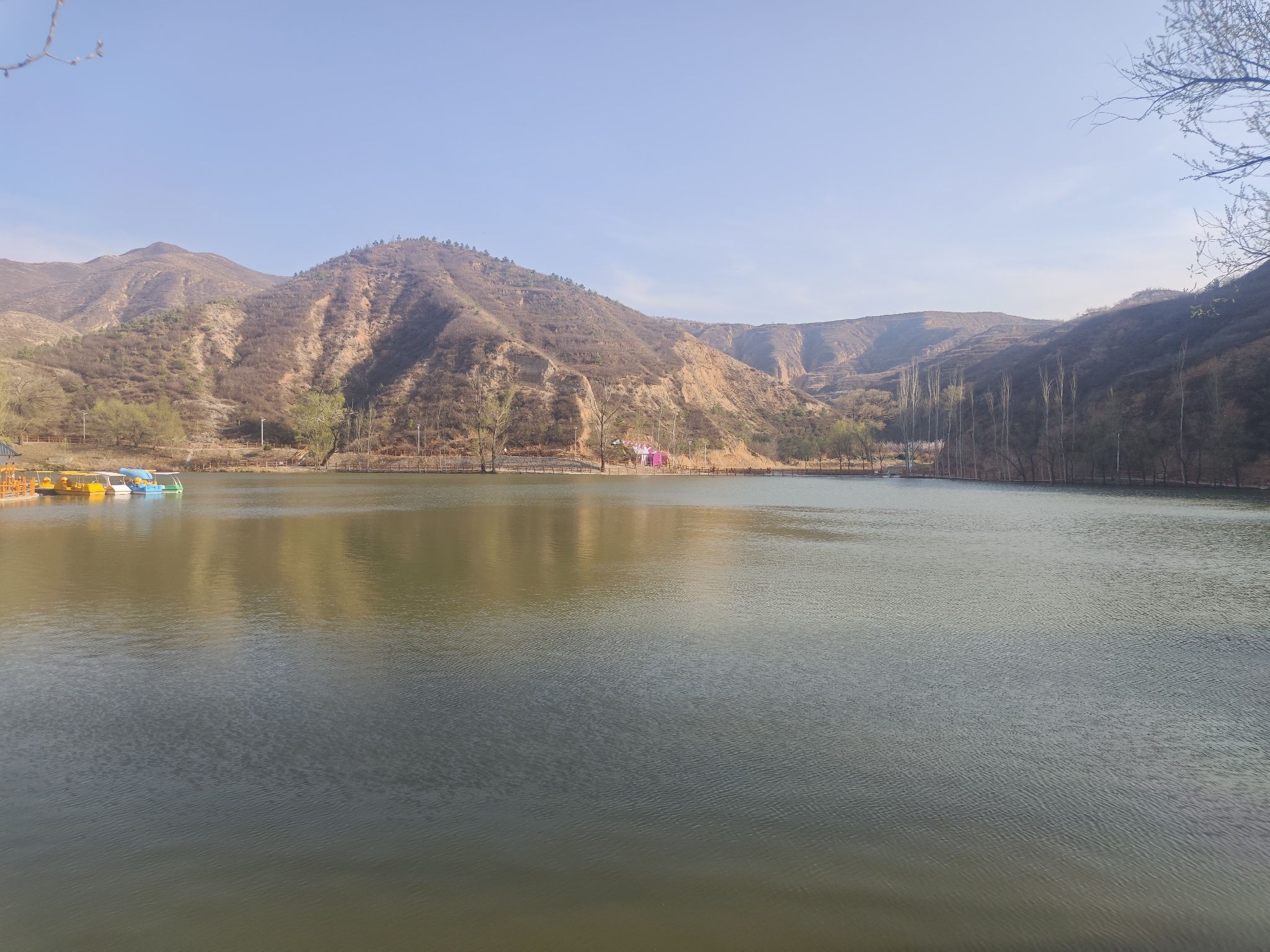 半山溪谷旅游景区