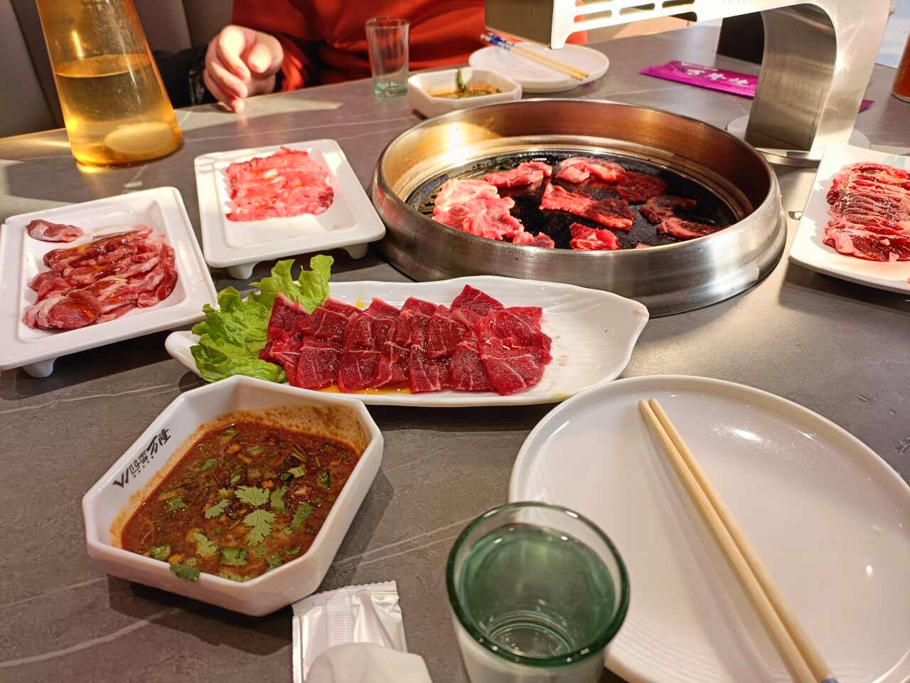 万隆烤肉