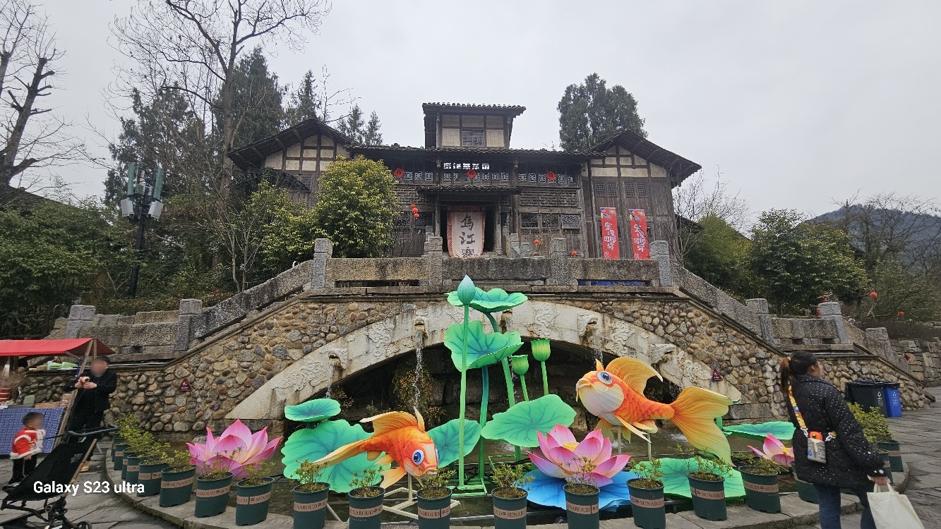 廻龙寺实景照片