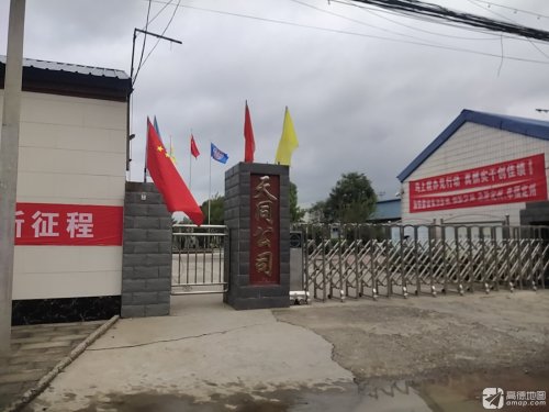 天同公司