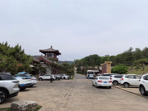 晋祠天龙山 景点照片