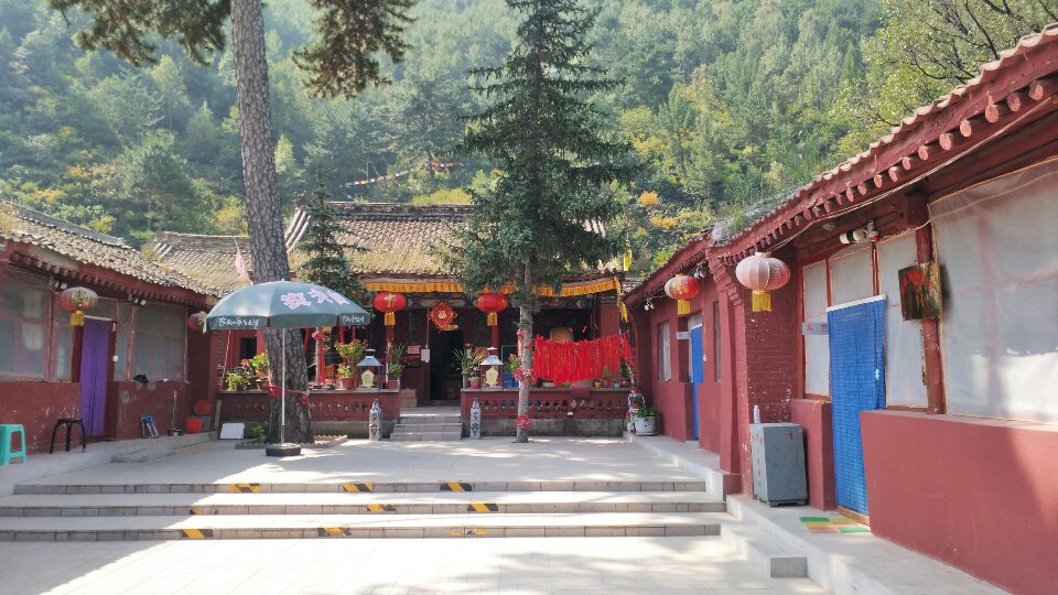观音寺实景照片