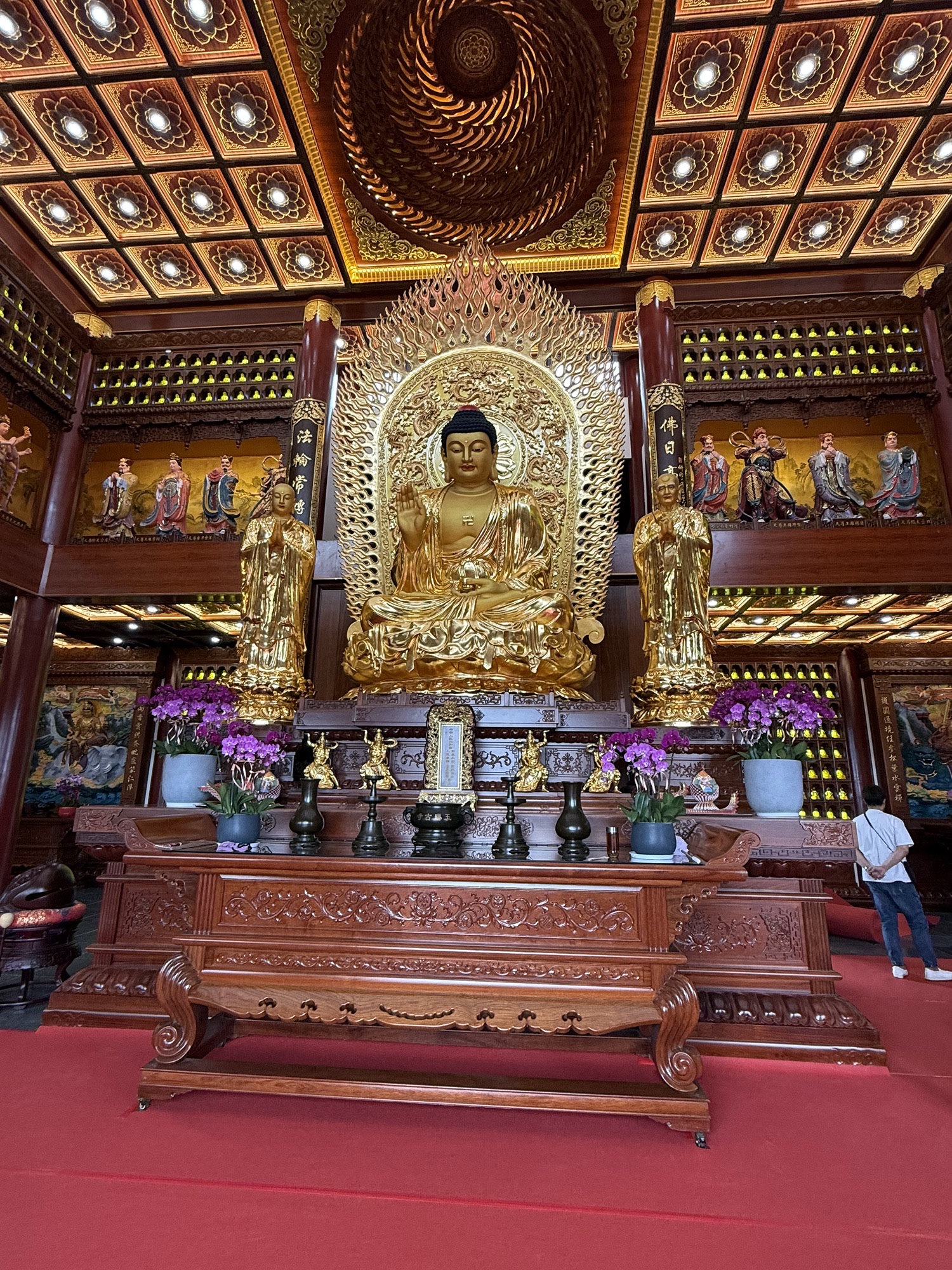 玉琳寺实景照片