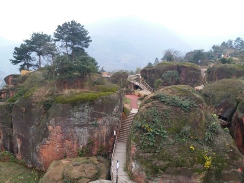元厚生命谷景区旅行图片 1