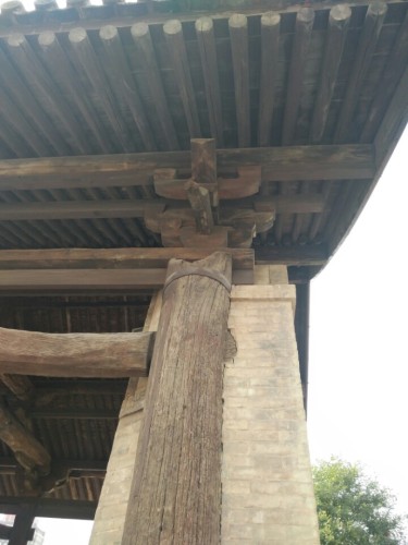 台头庙文化休闲广场旅行图片 1