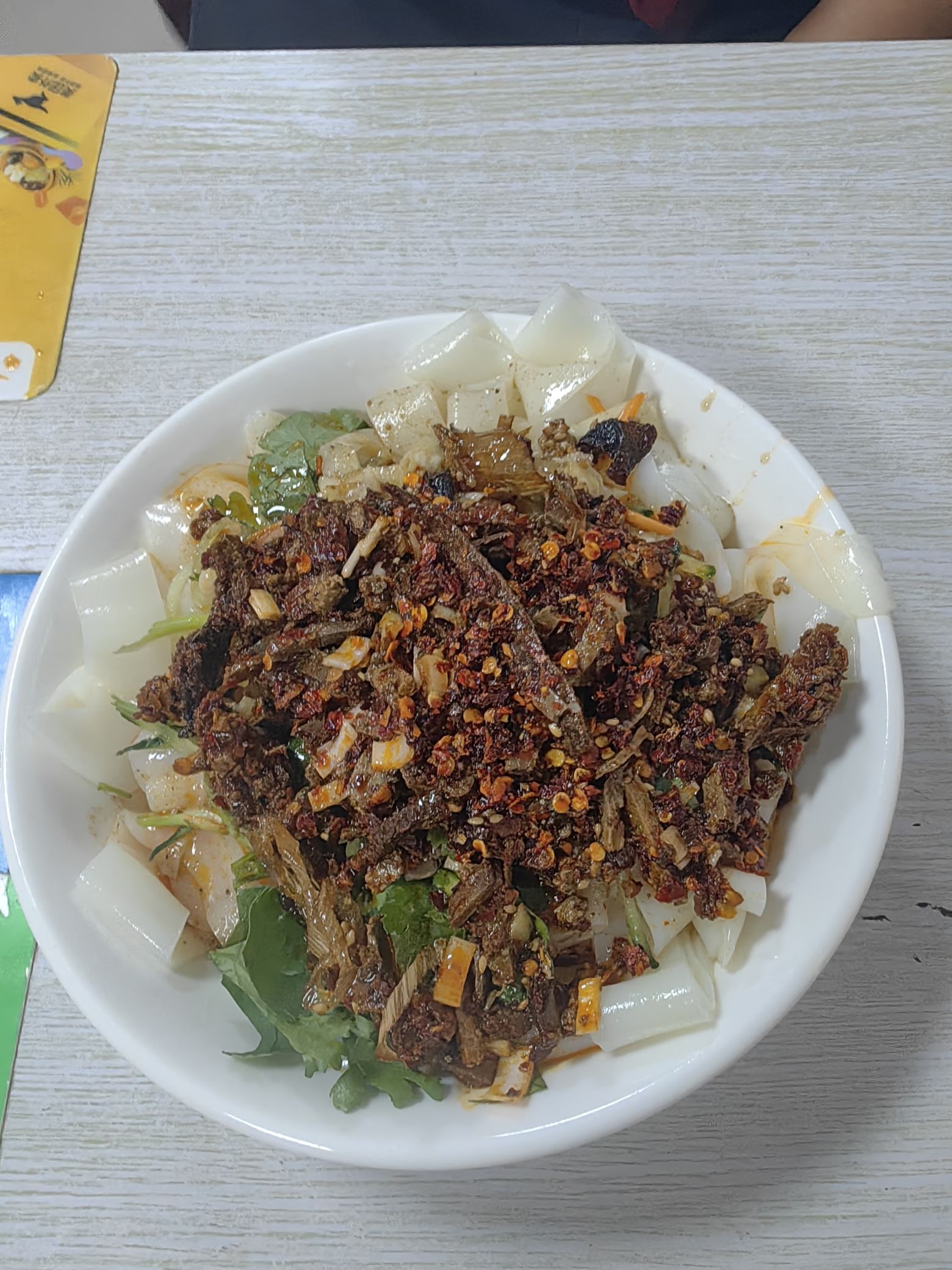 红霞酿皮店(总店)