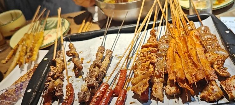 军辉烧烤(五月花城店)