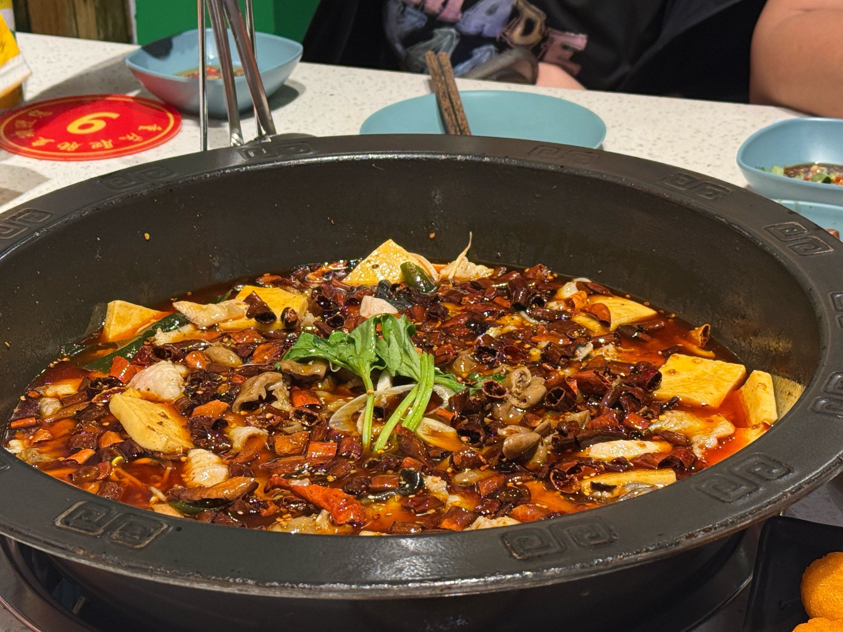 重庆肥肠鱼(金江店)