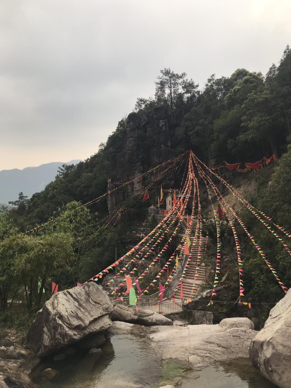 观福寺实景照片