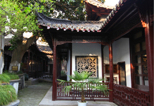 徐马荒原生态风景区旅行图片 3