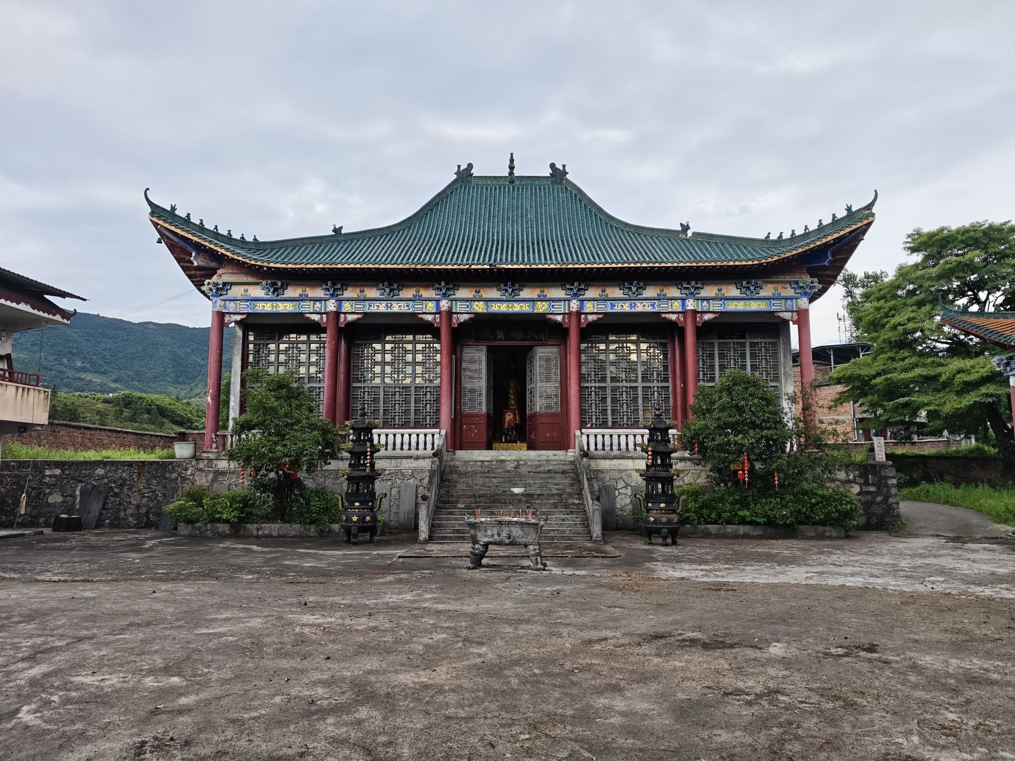 泉玄寺实景照片