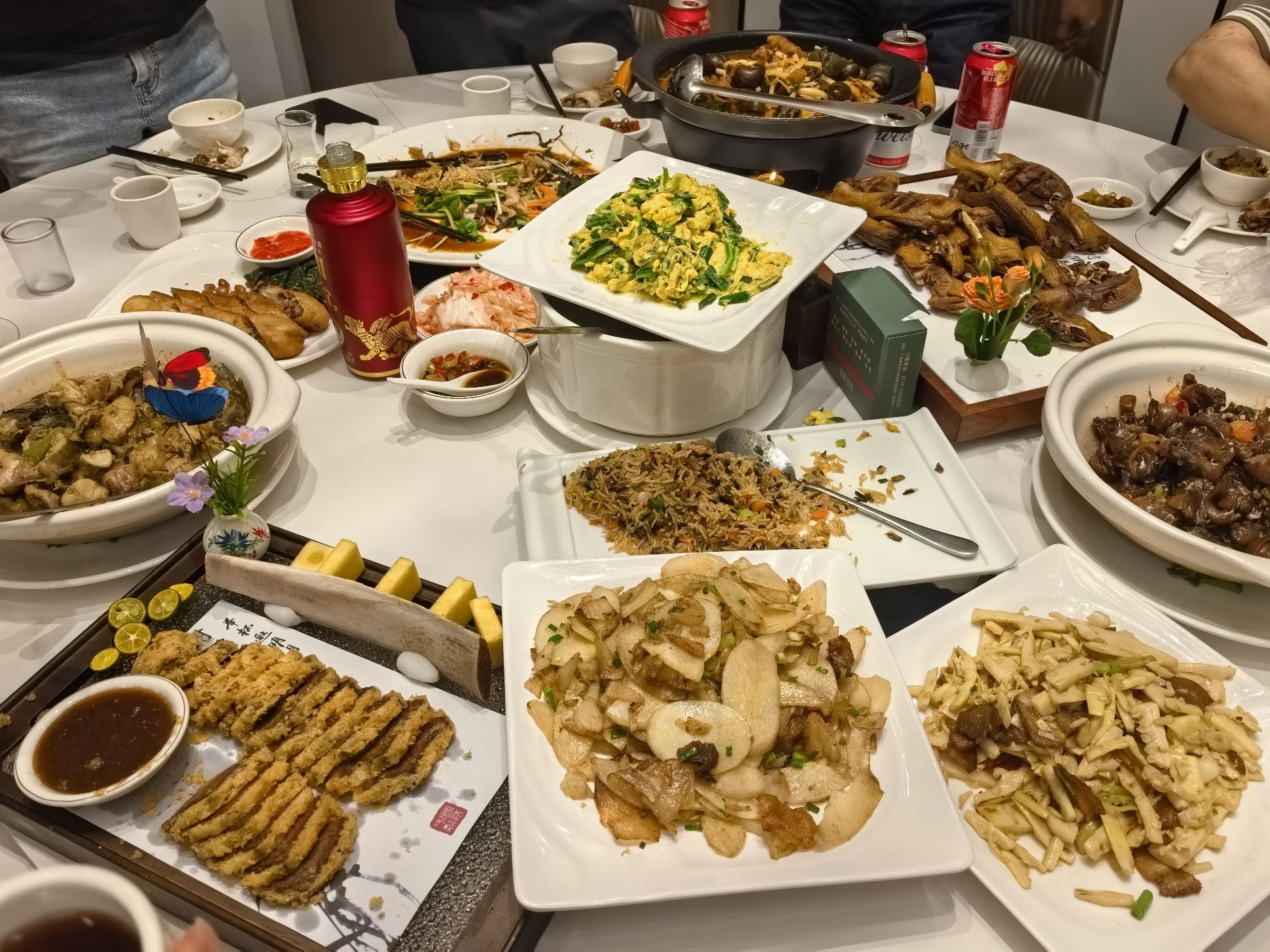 金紫荆喜宴(糖厂街店)