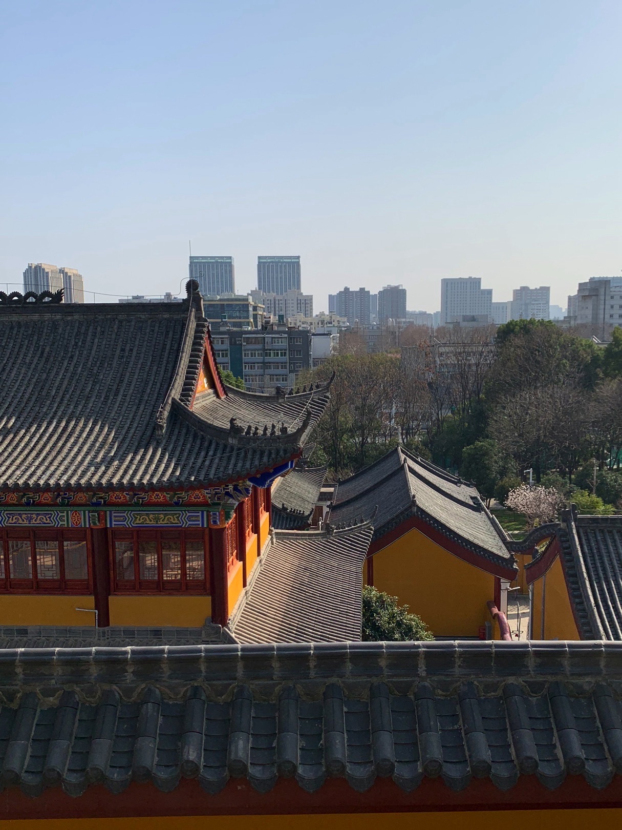 观音殿实景照片