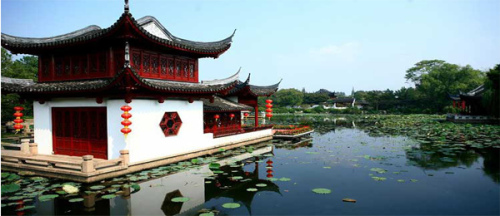 上海大观园