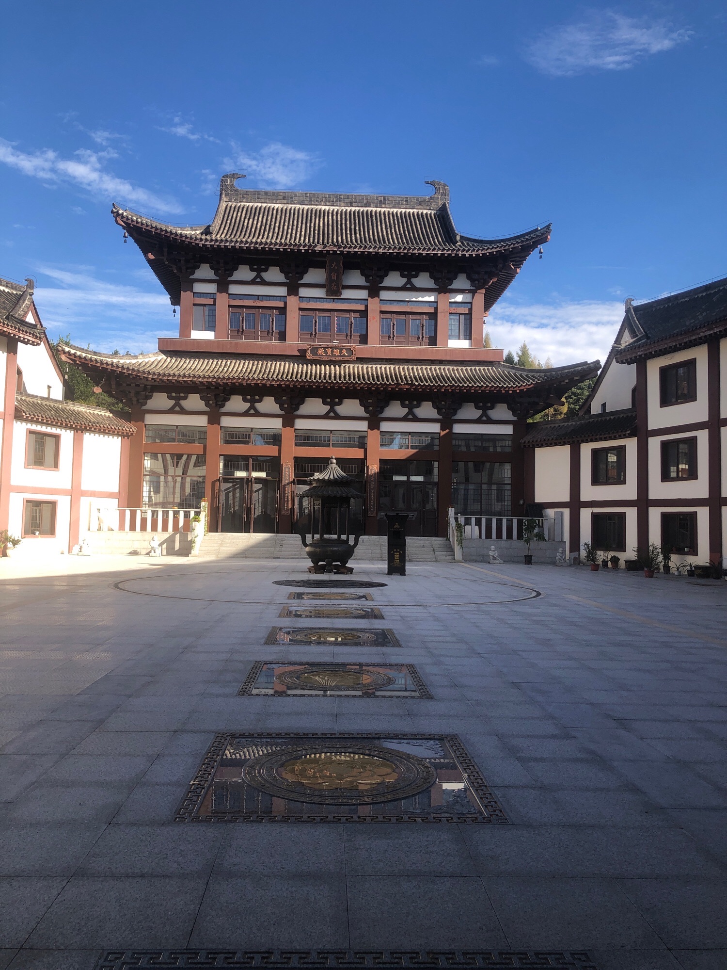 源圣寺实景照片