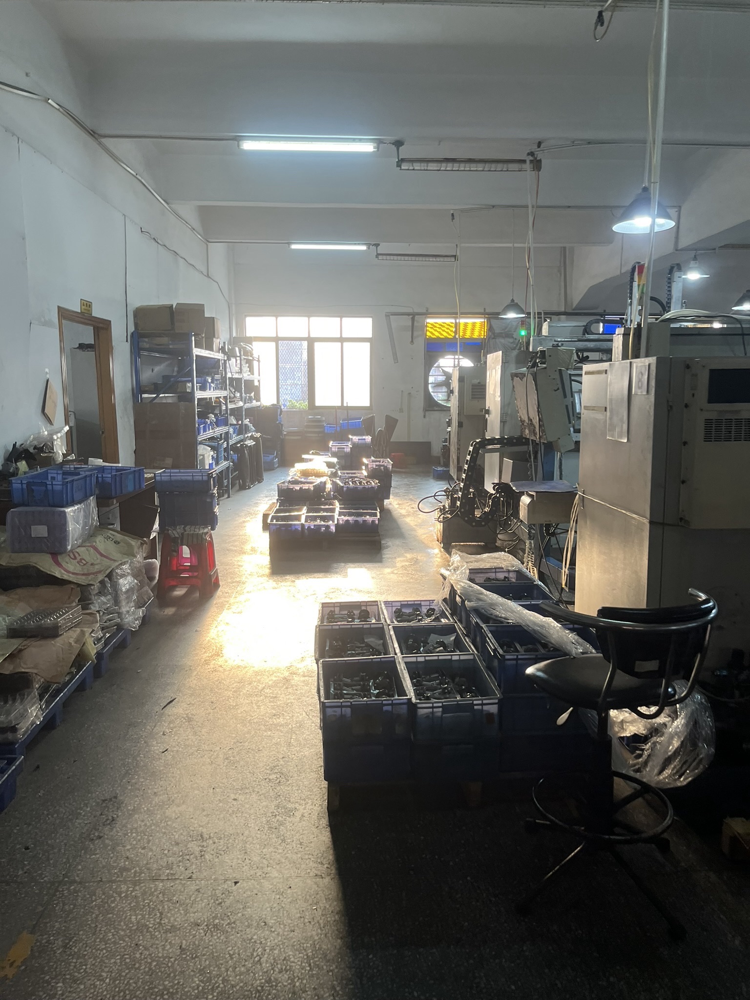 铝美工业园实景图（2）